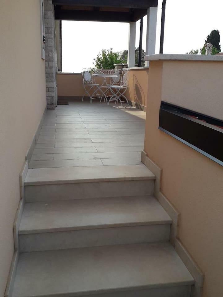 Apartman Ulika Medulin Ngoại thất bức ảnh