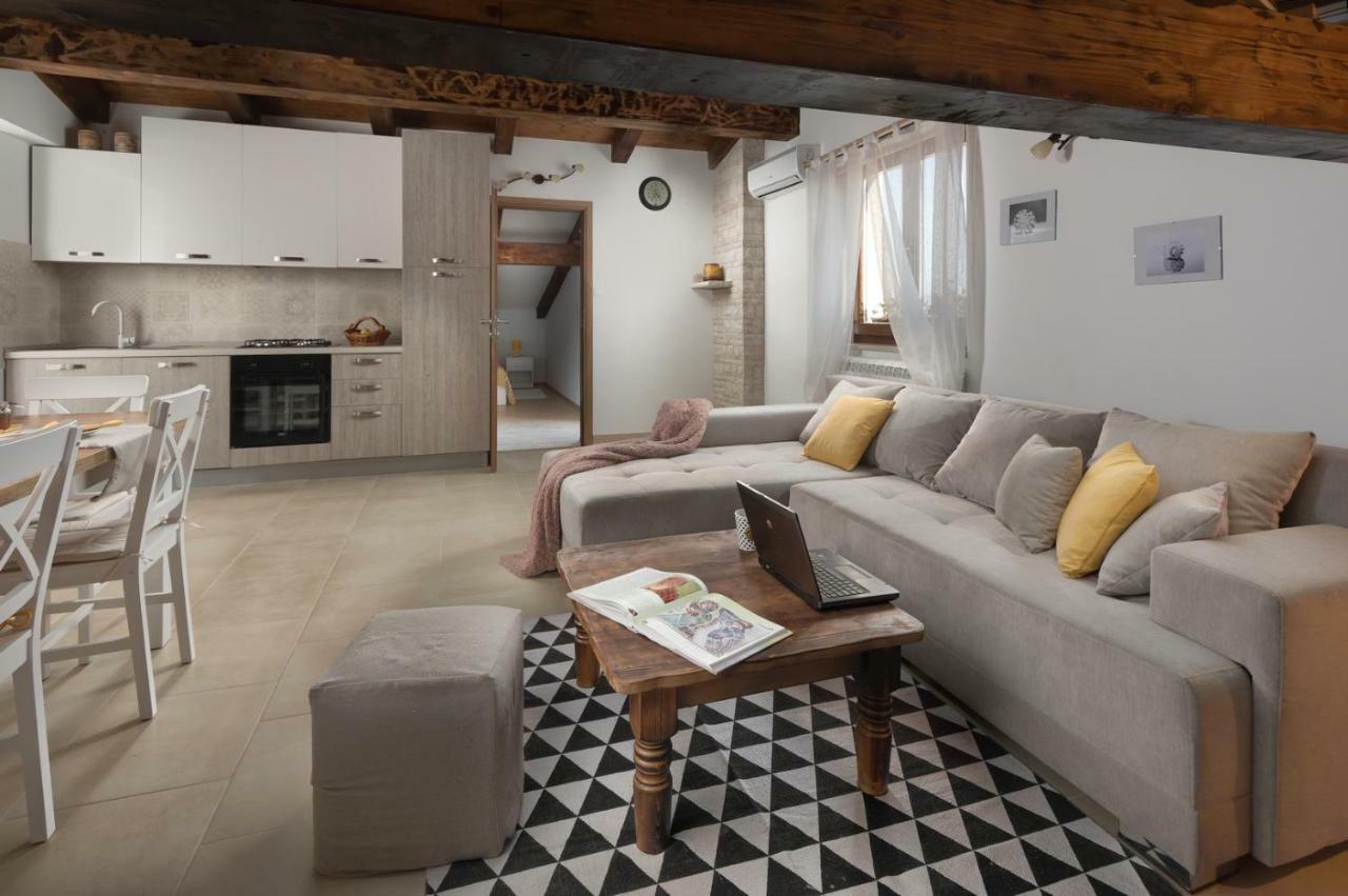 Apartman Ulika Medulin Ngoại thất bức ảnh