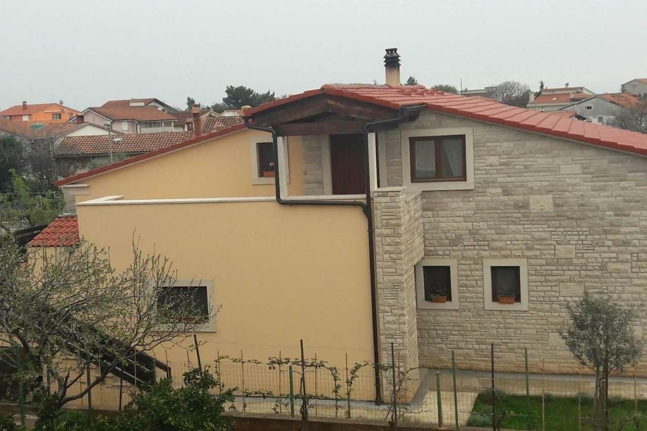 Apartman Ulika Medulin Ngoại thất bức ảnh