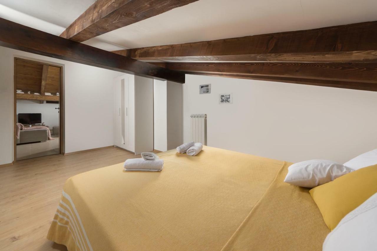 Apartman Ulika Medulin Ngoại thất bức ảnh