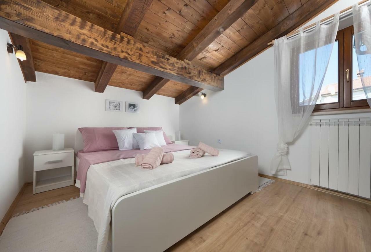 Apartman Ulika Medulin Ngoại thất bức ảnh