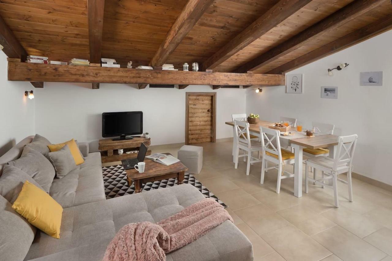 Apartman Ulika Medulin Ngoại thất bức ảnh