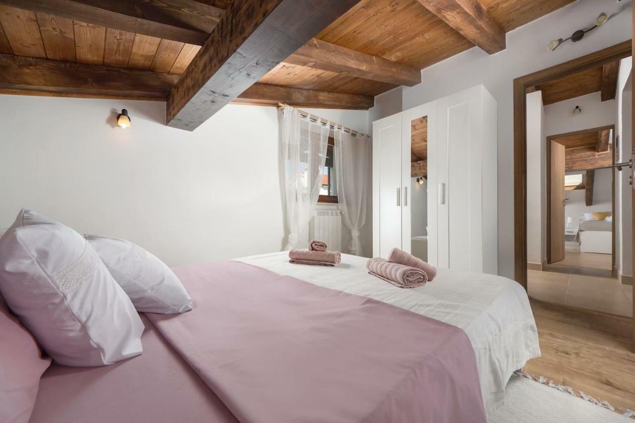 Apartman Ulika Medulin Ngoại thất bức ảnh
