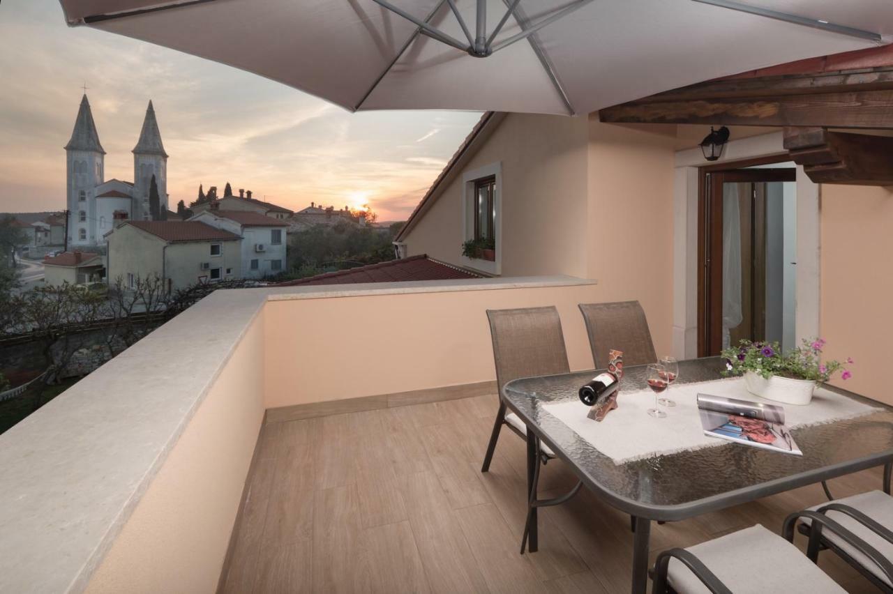 Apartman Ulika Medulin Ngoại thất bức ảnh