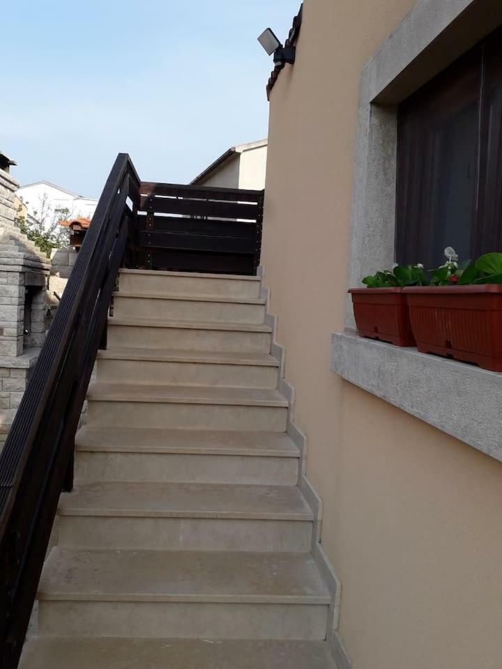 Apartman Ulika Medulin Ngoại thất bức ảnh