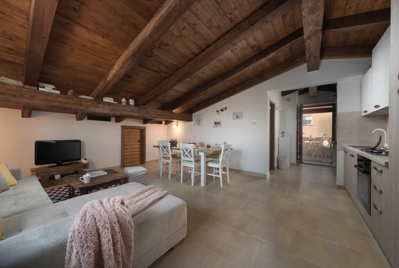 Apartman Ulika Medulin Ngoại thất bức ảnh
